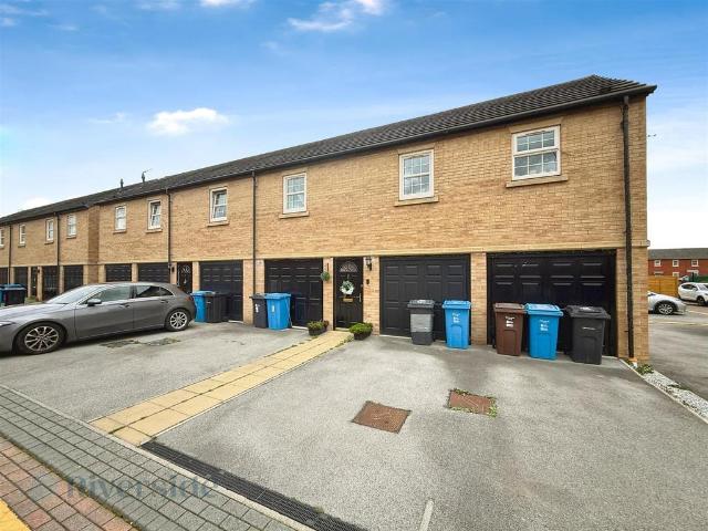 Flat for sale in Hull, City Of Kingston Upon Hull
