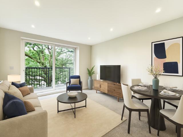 Flat for sale in Putney, Greater London