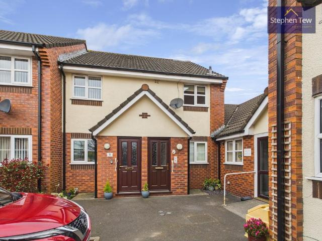 Flat for sale in Carleton, Cabus