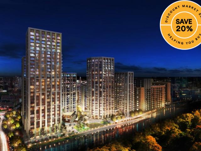 Flat for sale in Greater London