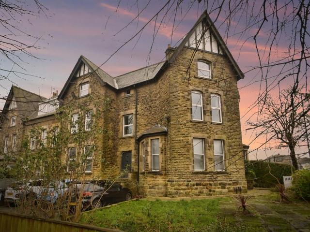 Flat for sale in Kingsley, Harrogate