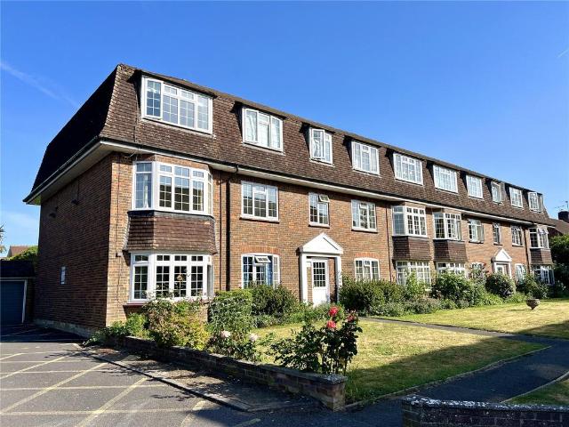 Flat for sale in Burpham, Guildford
