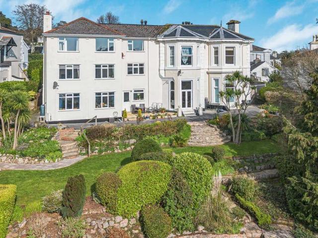 Flat for sale in Babbacombe