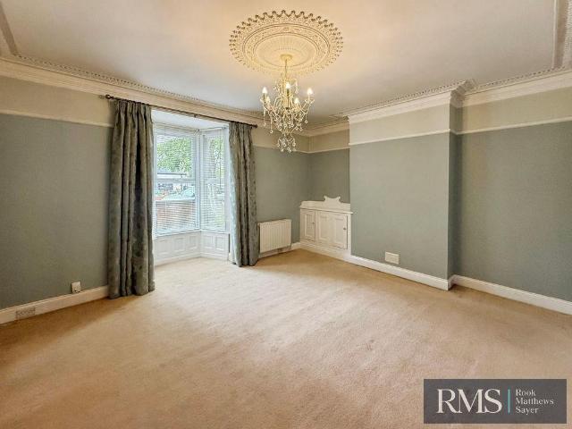 Flat for sale in Gosforth, Tyne And Wear