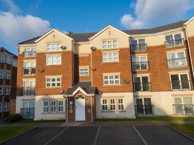 Flat for sale in Ashbrooke, Sunderland