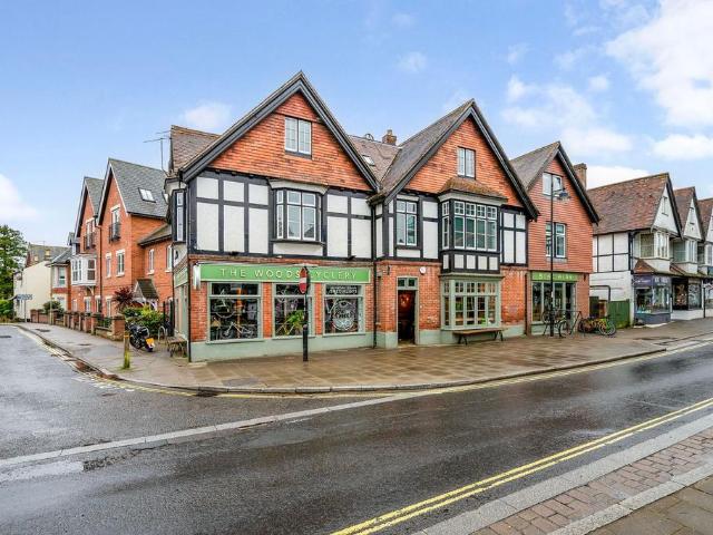 Flat for sale in Ashurst Bridge, Hampshire