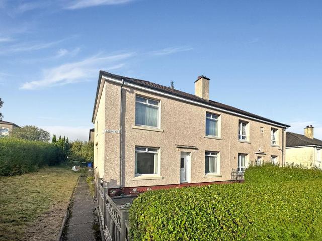 Flat for sale in High Knightswood, Glasgow