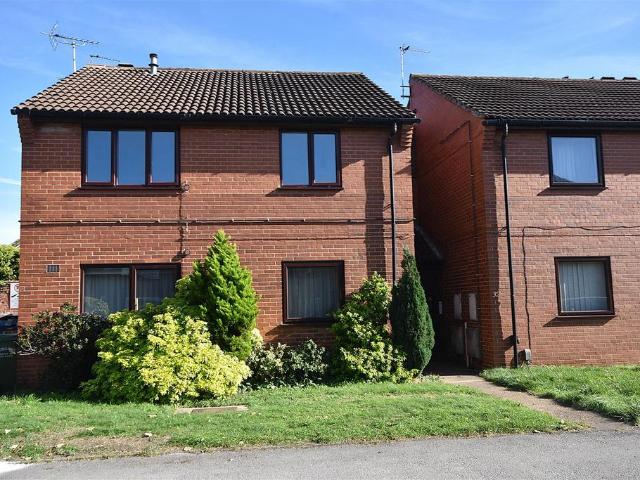 Flat for sale in Newark on Trent, Newark and Sherwood