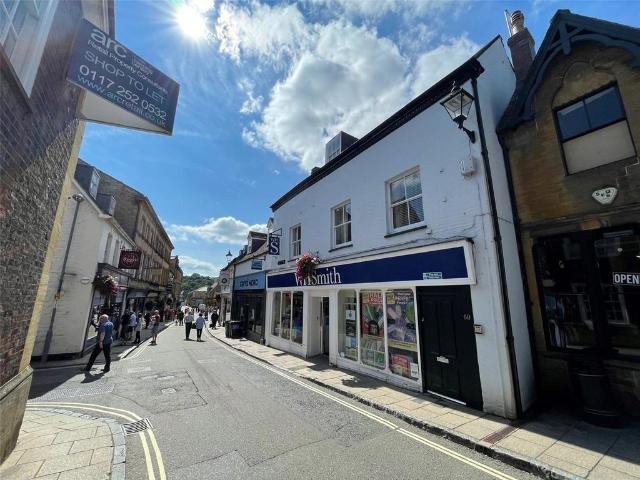 Flat for sale in Sherborne, East Dorset