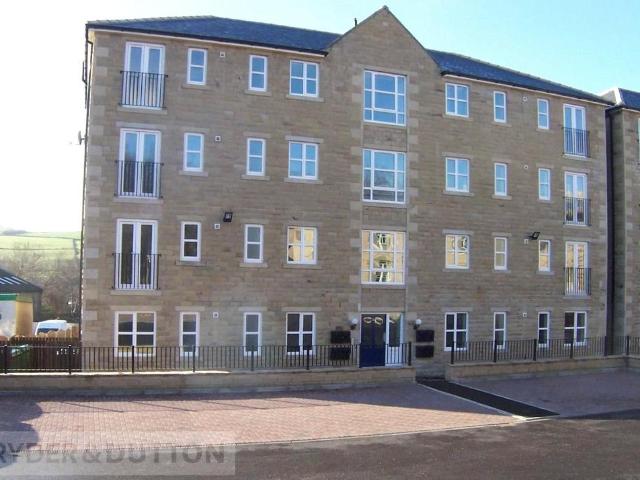 Flat for sale in Lower Hopton, Mirfield