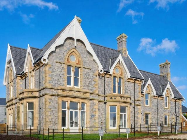 Flat for sale in Budlake, Devon