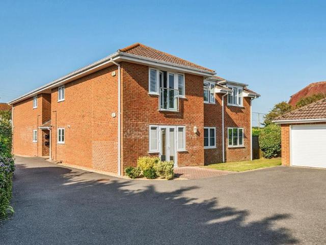 Flat for sale in Old Milton, Ashurst Bridge