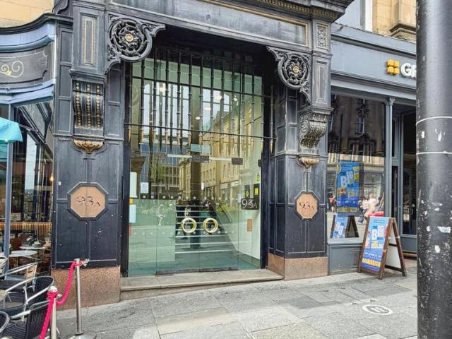 Flat for sale in Grainger Town, Tyne And Wear