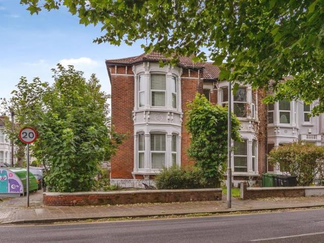 Flat for sale in Southsea, City Of Portsmouth