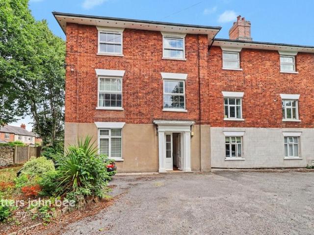 Flat for sale in Baswich, Staffordshire