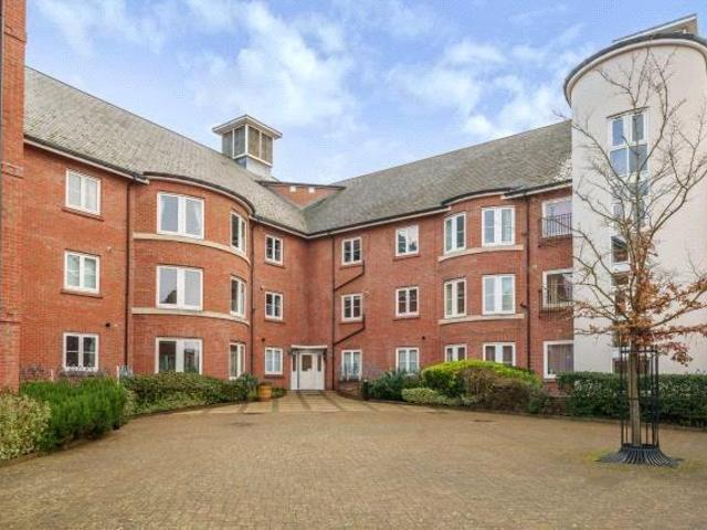 Flat for sale in Dromore, Oxfordshire