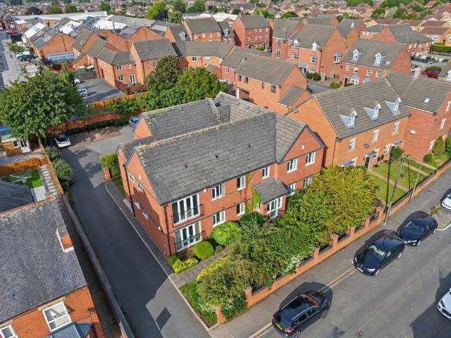 Flat for sale in Long Eaton, Erewash