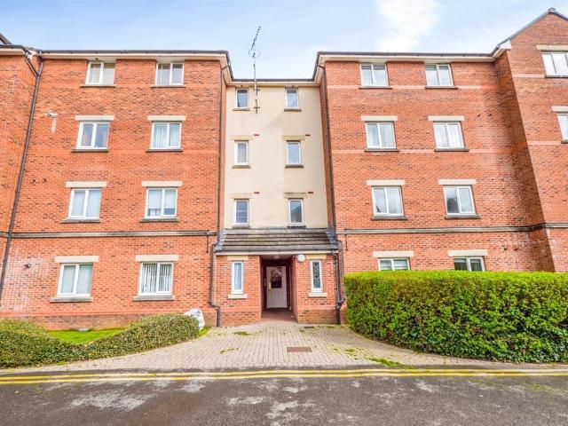 Flat for sale in Falcon Lodge, Wales