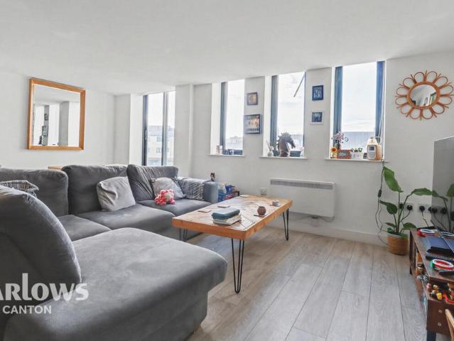 Flat for sale in Falcon Lodge, Wales