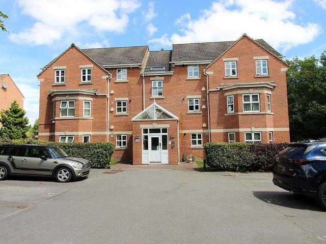 Flat for sale in South Yorkshire
