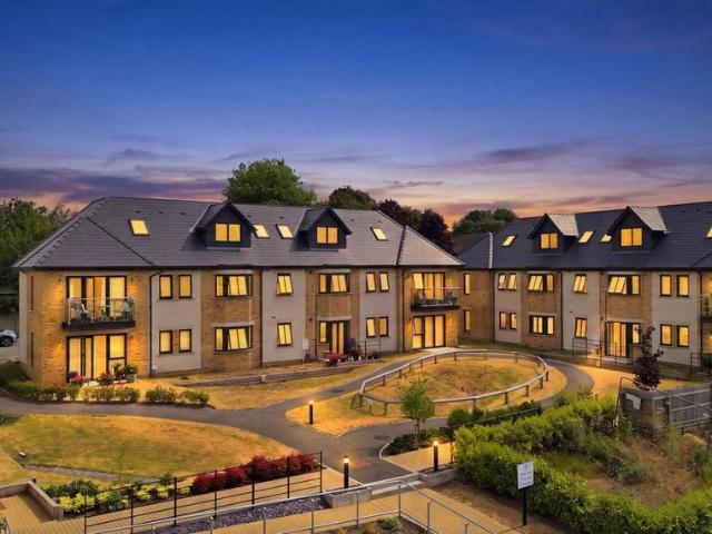 Flat for sale in Cefn, Newport