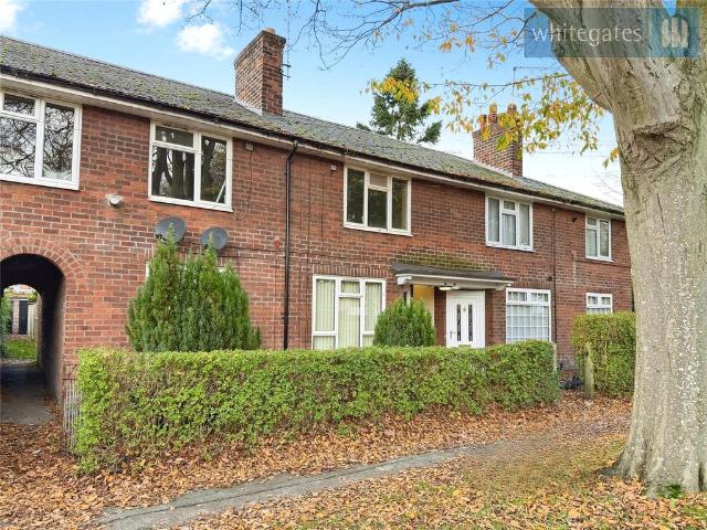 Flat for sale in Acton, Wrexham