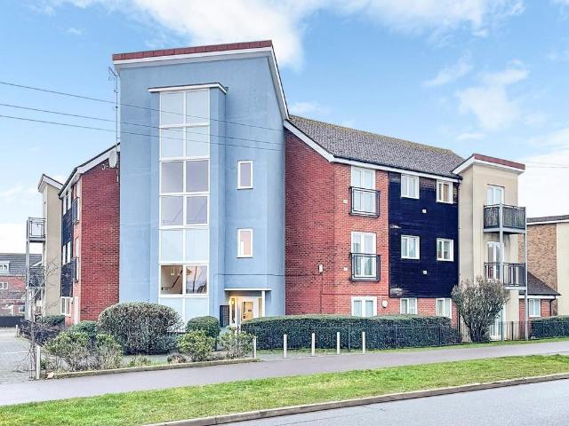 Flat for sale in Broughton Gate, Monkston Park