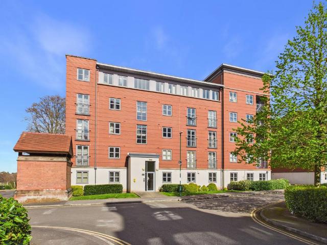 Flat for sale in Haddon, East Midlands