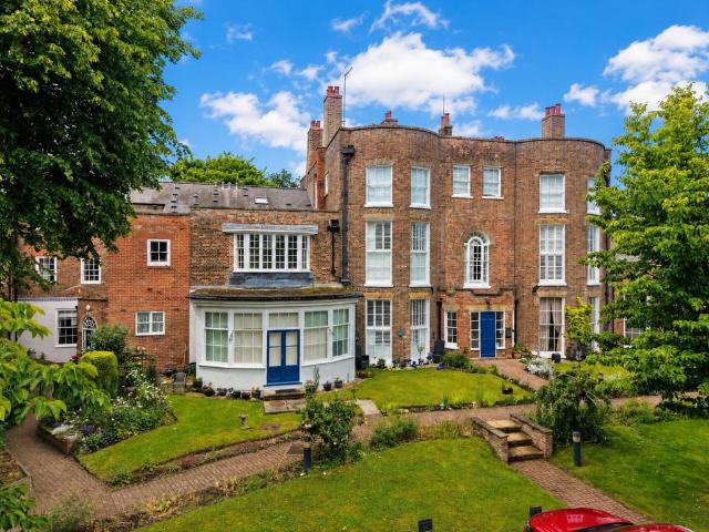 Flat for sale in Old Town, Bridlington