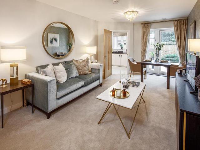 Flat for sale in Cabus, Lancashire