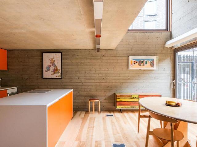 Flat for sale in South Lambeth, Greater London