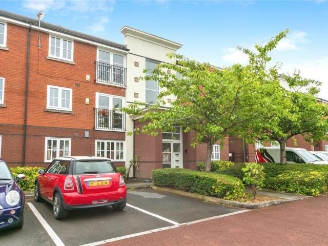 Flat for sale in Knowledge Quarter, Liverpool