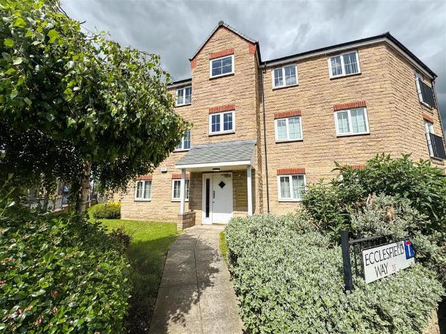 Flat for sale in Ecclesfield, Isle Of Man