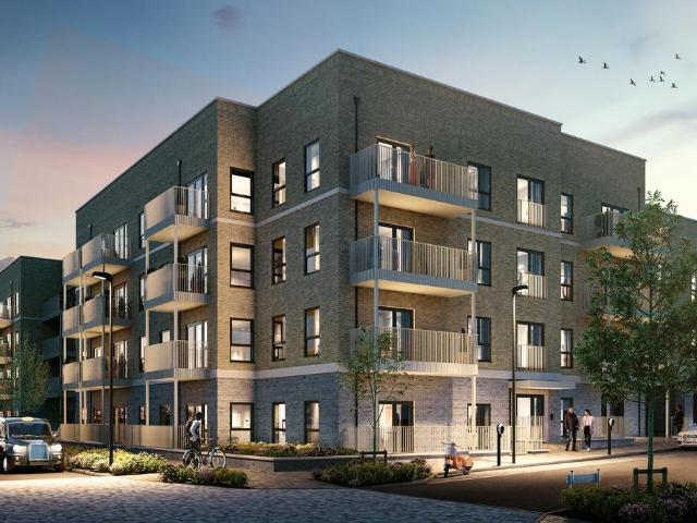 Flat for sale in Hamerton, Kent