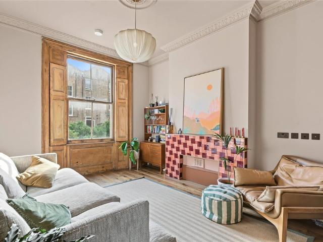 Flat for sale in London Borough of Islington, Greater London