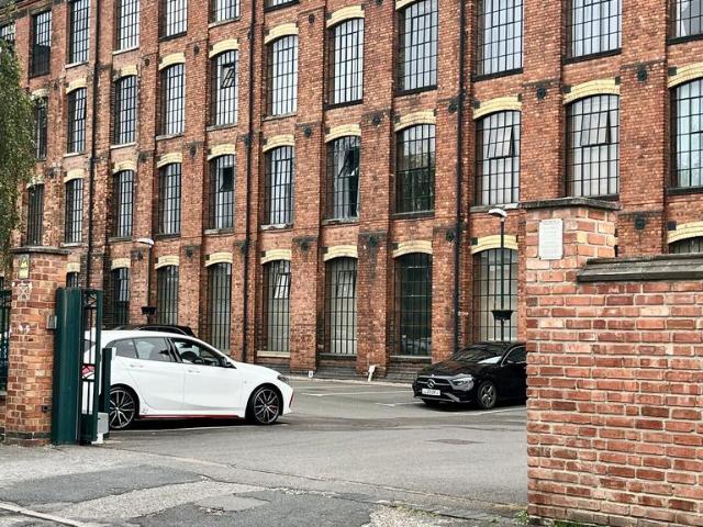 Flat for sale in Draycott and Church Wilne, Caldermill