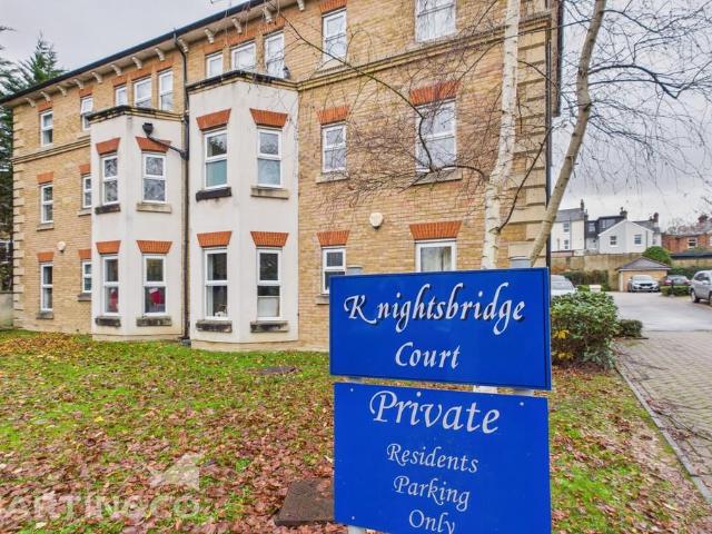 Flat for sale in St James, Sandown Park