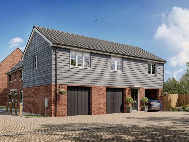 Flat for sale in Lamyatt, East Dorset