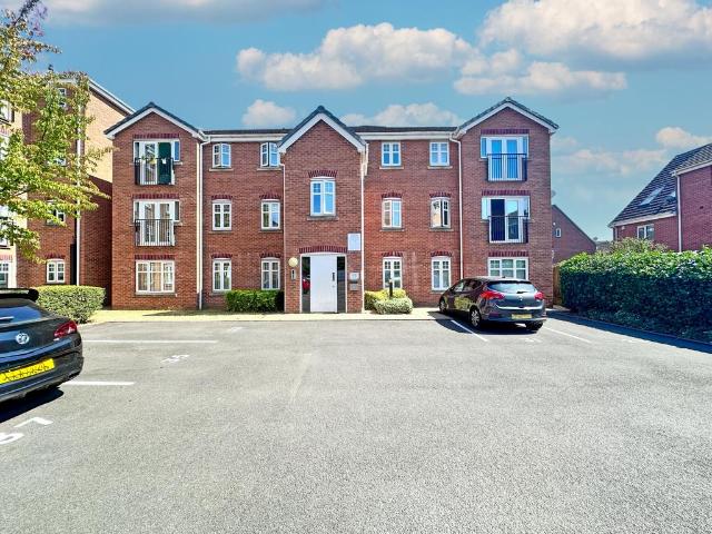 Flat for sale in Bloomfield, Tipton