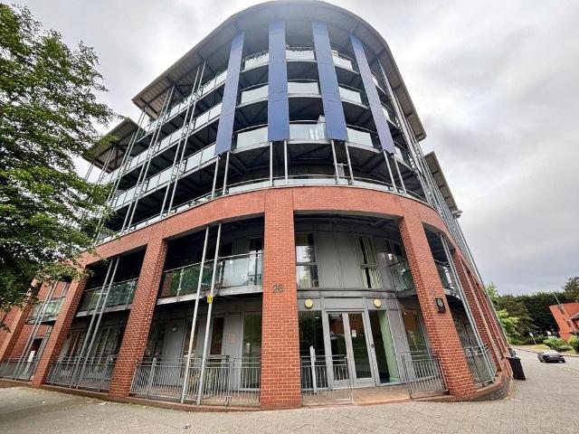 Flat for sale in Calthorpe Fields, West Midlands