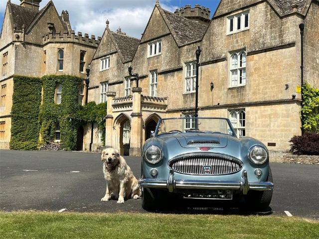 Flat for sale in Brockhampton, Fossebridge