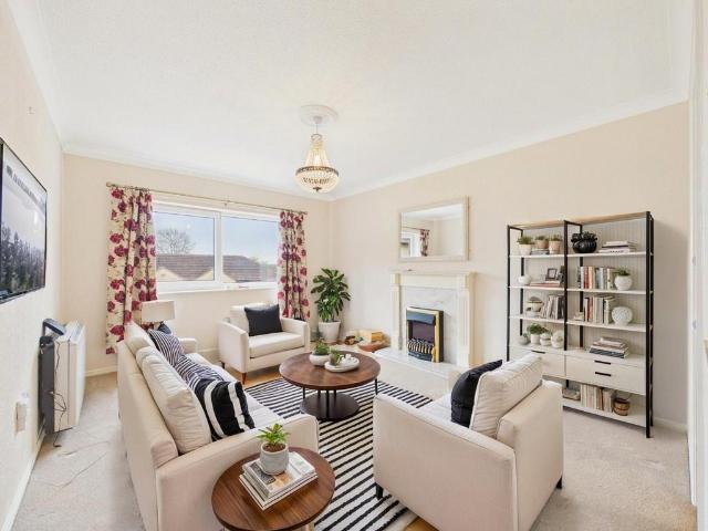 Flat for sale in Anlaby with Anlaby Common, East Riding Of Yorkshire