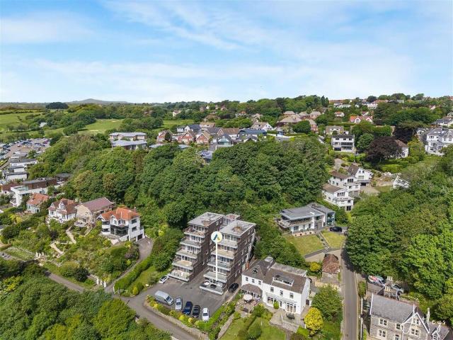Flat for sale in Newton, Wales