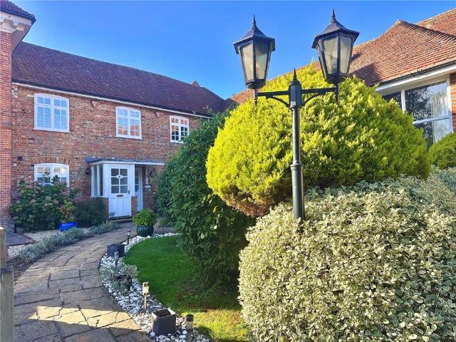 Flat for sale in Old Milton, Ashurst Bridge
