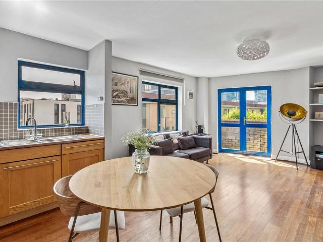 Flat for sale in Spitalfields, Whitechapel