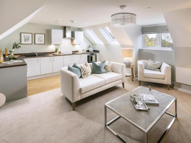 Flat for sale in Bollinbrook, Macclesfield