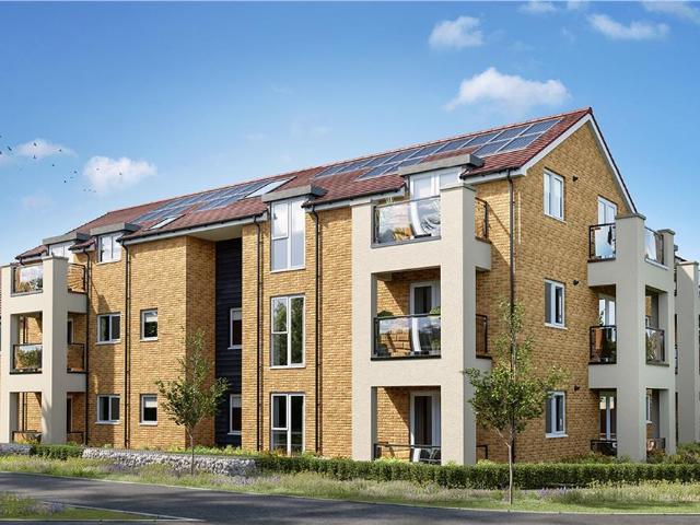 Flat for sale in Kingsgrove, Vale of White Horse