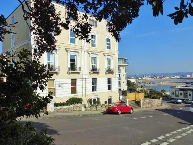 Flat for sale in Weston-super-mare, North Somerset