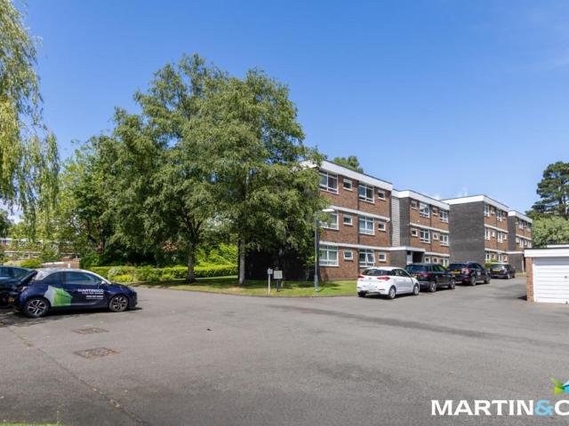 Flat for sale in Harborne, West Midlands