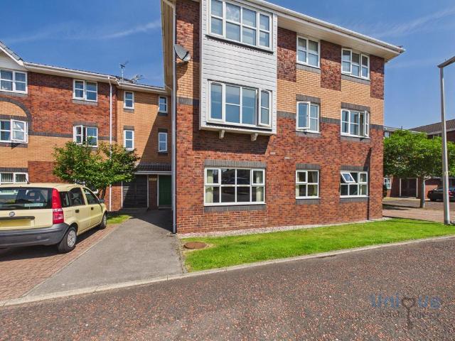 Flat for sale in Marton Moss Side, Blackpool
